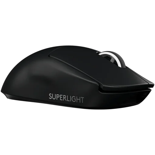 Геймърска мишка LOGITECH G PRO X SUPERLIGHT Wireless Gaming Mouse – BLACK –
