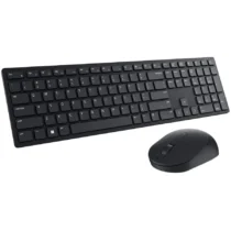 Клавиатура Dell Pro Wireless Keyboard and Mouse - KM5221W - US International (QWERTY) (RTL