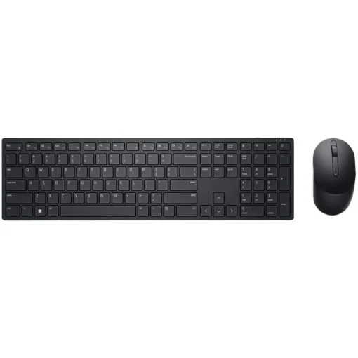 Клавиатура Dell Pro Wireless Keyboard and Mouse – KM5221W – US International