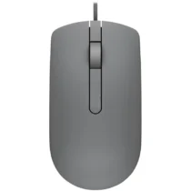 Мишка за компютър Dell Optical Mouse-MS116 - Grey