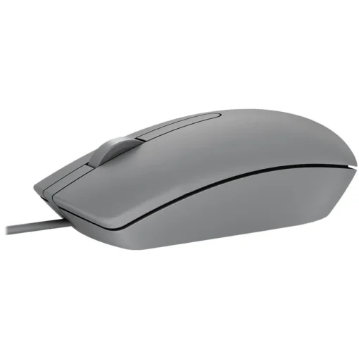 Мишка за компютър Dell Optical Mouse-MS116 – Grey