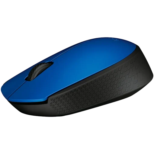 Безжична мишка LOGITECH M171 Wireless Mouse – BLUE