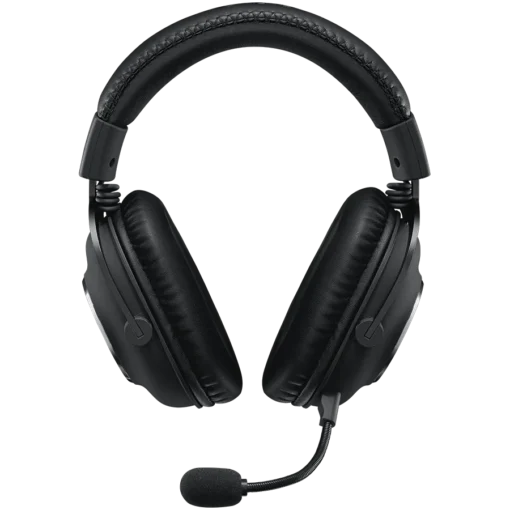 Геймърски слушалки LOGITECH G PRO X LIGHTSPEED Wireless Gaming Headset - Blue Mic -