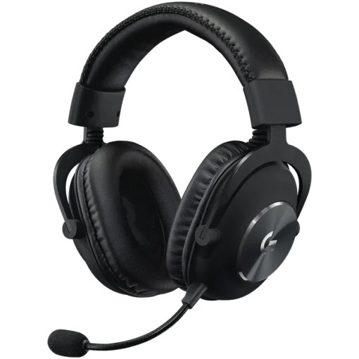Геймърски слушалки LOGITECH G PRO X LIGHTSPEED Wireless Gaming Headset – Blue Mic –