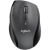Безжична мишка LOGITECH M705 Marathon Wireless Mouse - BLACK