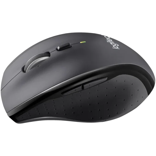 Безжична мишка LOGITECH M705 Marathon Wireless Mouse – BLACK
