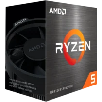 Процесор AMD CPU Desktop Ryzen 5 6C/12T 4500 (3.6/4.1GHz Boost11MB65WAM4) Box