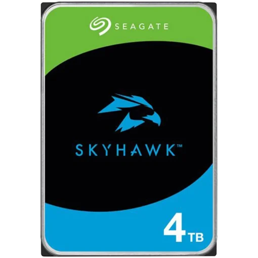 Хард диск SEAGATE HDD SkyHawk (3.5''/4TB/SATA 6Gb/s/rpm 5400)