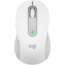 Безжична мишка LOGITECH M650 Signature Bluetooth Mouse - OFF-WHITE