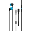Геймърски слушалки LOGITECH G333 Wired Gaming Earphones - BLACK - 3.5 MM
