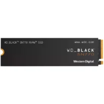 SSD диск SSD WD Black (M.2 2TB PCIe Gen4)
