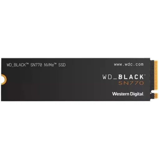 SSD диск SSD WD Black (M.2 2TB PCIe Gen4)
