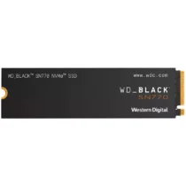SSD диск SSD WD Black (M.2 1TB PCIe Gen4)