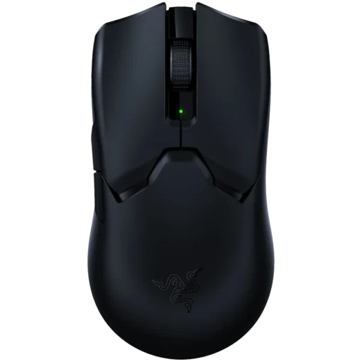 Геймърска мишка Razer Viper V2 Pro Black Wireless Gaming Mouse Focus Pro 30K Optical Sensor 30000 DPI Razer Speedflex Ca