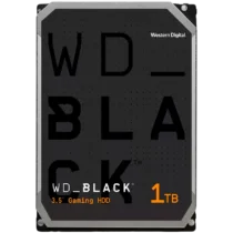 Хард диск HDD Desktop WD Black (3.5'' 1TB 64MB 7200 RPM SATA 6 Gb/s)