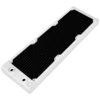 Охладител за процесор Охладител EK-Quantum Surface S360 - White liquid cooling