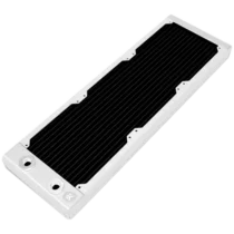 Охладител за процесор Охладител EK-Quantum Surface S360 - White liquid cooling