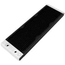 Охладител за процесор Охладител EK-Quantum Surface S360 - Black liquid cooling