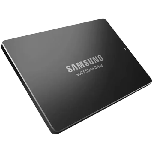 SSD диск SAMSUNG PM893 960GB Data Center SSD 2.5'' 7mm SATA 6Gb/s Read/Write: 550/530 MB/s Random Read/Write IOPS