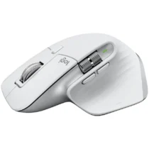 Безжична мишка LOGITECH MX Master 3S Bluetooth Mouse  - PALE GREY