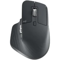 Безжична мишка LOGITECH MX Master 3S Bluetooth Mouse - GRAPHITE