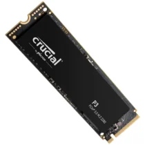 SSD диск Crucial® P3 1000GB 3D NAND NVMe™ PCIe® M.2 SSD EAN: 649528918796