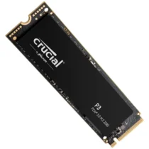 SSD диск Crucial® P3 4000GB 3D NAND NVMe™ PCIe® M.2 SSD EAN: 649528918819