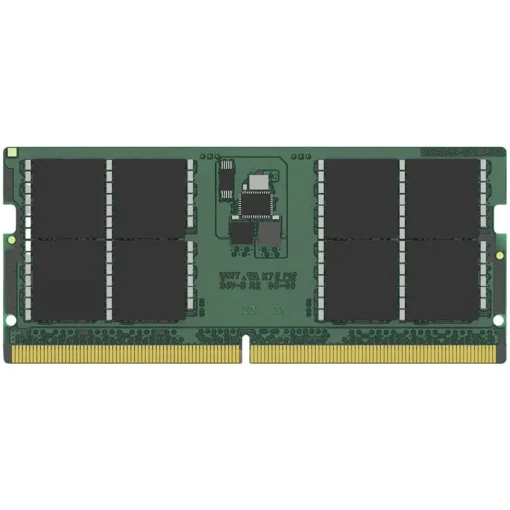 Памет за лаптоп Kingston 32GB 4800MT/s DDR5 Non-ECC CL40 SODIMM 2Rx8 EAN: