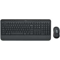 Клавиатура LOGITECH Signature MK650 Combo for Business - GRAPHITE - US INT'L - BT - INTNL -