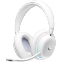 Геймърски слушалки LOGITECH G735 LIGHTSPEED Wireless Gaming Headset - OFF WHITE -