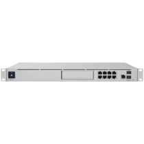 Рутер The Dream Machine Special Edition 1U Rackmount 10Gbps UniFi Multi-Application System with 3.5" HDD Expansion and 8