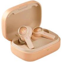 Bluetooth слушалки Beoplay EX Gold Tone - OTG