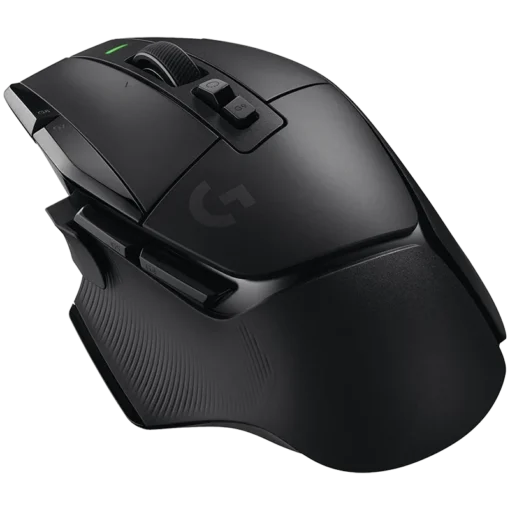 Геймърска мишка LOGITECH G502 X Corded Gaming Mouse – BLACK – USB –