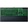 Геймърска клавиатура Razer Ornata V3 X US Silent Membrane Switches RGB Lighting 1000 Hz Ultrapolling UV coated ABS Keyca