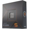 Процесор AMD CPU Desktop Ryzen 5 6C/12T 7600X (4.7/5.0GHz Boost38MB105WAM5) box with Radeon