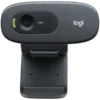 Уеб камера LOGITECH C270 HD Webcam - BLACK - USB