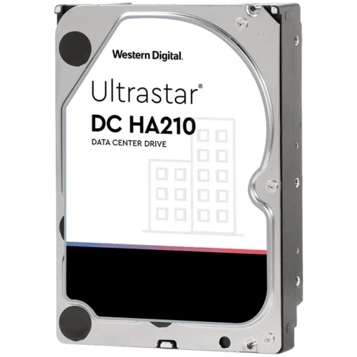Твърд диск Western Digital Ultrastar DC HDD Server 7K2