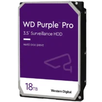 Хард диск HDD AV WD Purple Pro (3.5'' 18TB 512MB 7200 RPM SATA 6 Gb/s)