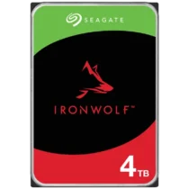Хард диск SEAGATE HDD NAS IronWolf  (3.5''/4TB/SATA 6Gb/s/rpm 5400)