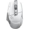 Геймърска мишка LOGITECH G502 X LIGHTSPEED - WHITE/CORE - 2.4GHZ - EER2 - #933