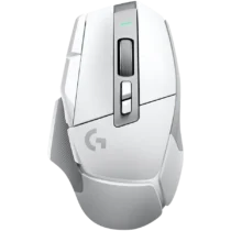Геймърска мишка LOGITECH G502 X LIGHTSPEED - WHITE/CORE - 2.4GHZ - EER2 - #933