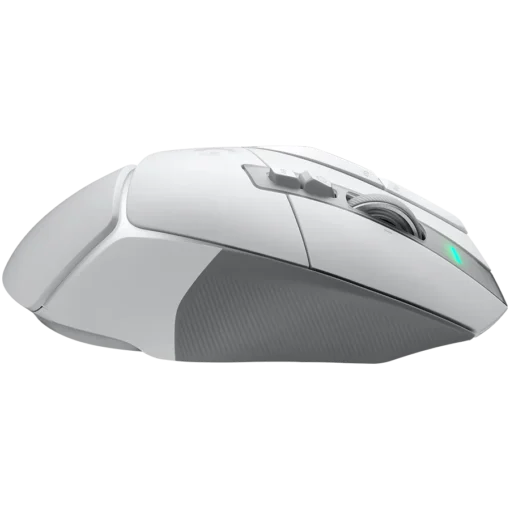 Геймърска мишка LOGITECH G502 X LIGHTSPEED – WHITE/CORE – 2.4GHZ – EER2 –