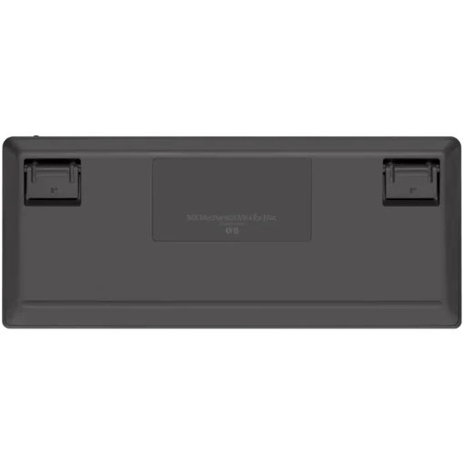 Клавиатура LOGITECH MX Mechanical Mini for MAC Bluetooth Illuminated Keyboard – SPACE GREY – US INT’L –