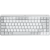 Клавиатура LOGITECH MX Mechanical Mini for MAC Bluetooth Illuminated Keyboard - PALE GREY - US INT'L -