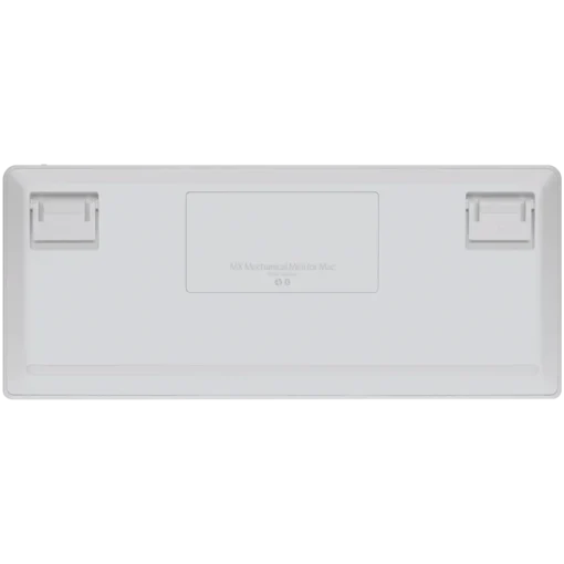 Клавиатура LOGITECH MX Mechanical Mini for MAC Bluetooth Illuminated Keyboard – PALE GREY – US INT’L –