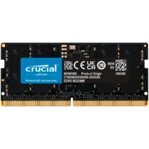 Памет за лаптоп Crucial 16GB DDR5-4800 SODIMM CL40 (16Gbit) EAN: 649528906526