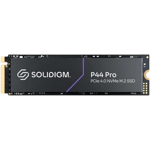 SSD диск Solidigm™ P44 Pro Series (2.0TB M.2 80mm PCIe x4 3D4 QLC) Generic Single Pack MM# AA000006Q EAN: