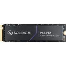 SSD диск Solidigm™ P44 Pro Series (1.0TB M.2 80mm PCIe x4 3D4 QLC) Generic Single Pack MM# AA000006P EAN: