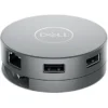 Докинг станция Dell DA305 6-in-1 USB-C Multiport Adapter