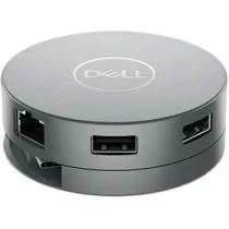Докинг станция Dell DA305 6-in-1 USB-C Multiport Adapter